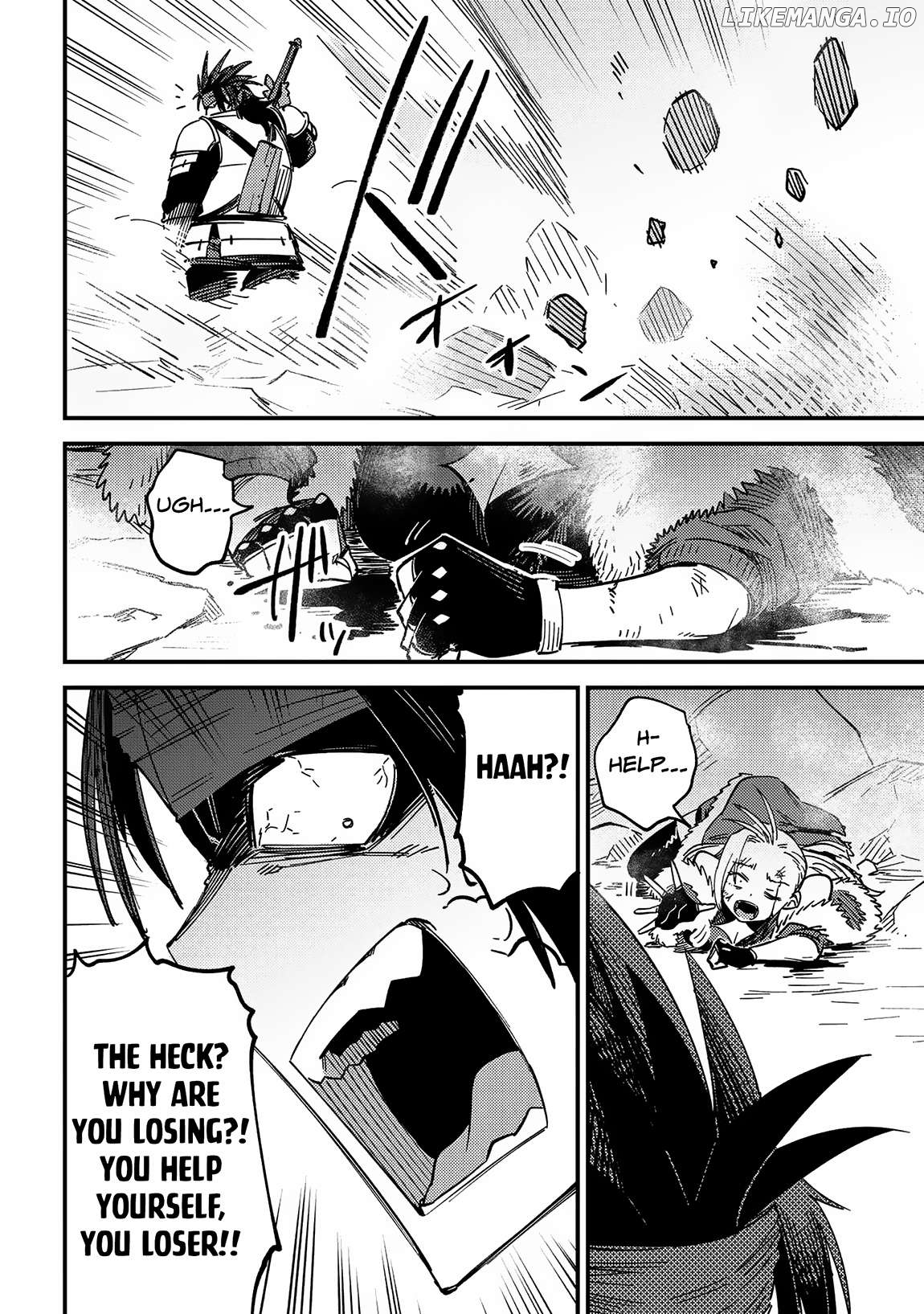 Redo Of Healer, Chapter 67.2 image 14